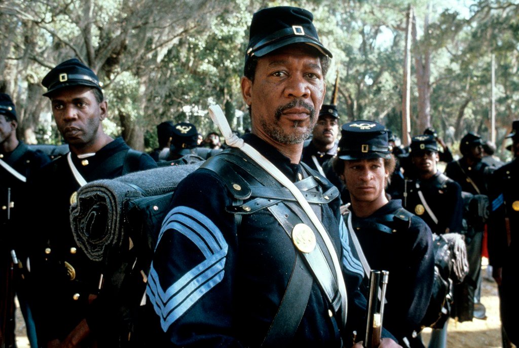 Momen Terbesar Morgan Freeman dalam Film