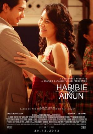 Review Film Habibie & Ainun
