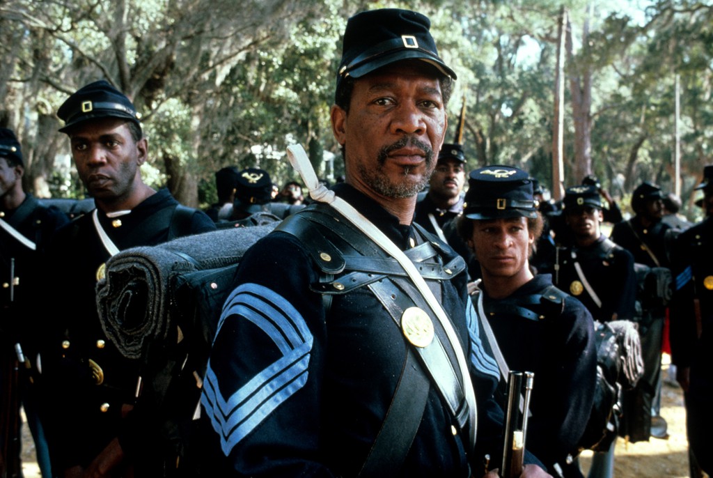 Momen Terbesar Morgan Freeman dalam Film