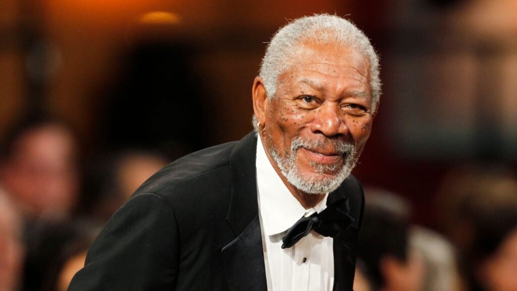 MOMEN TERBESAR MORGAN FREEMAN DALAM DUNIA FILM