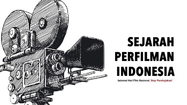 SEJARAH TENTANG PERFILMAN NEGARA INDONESIA