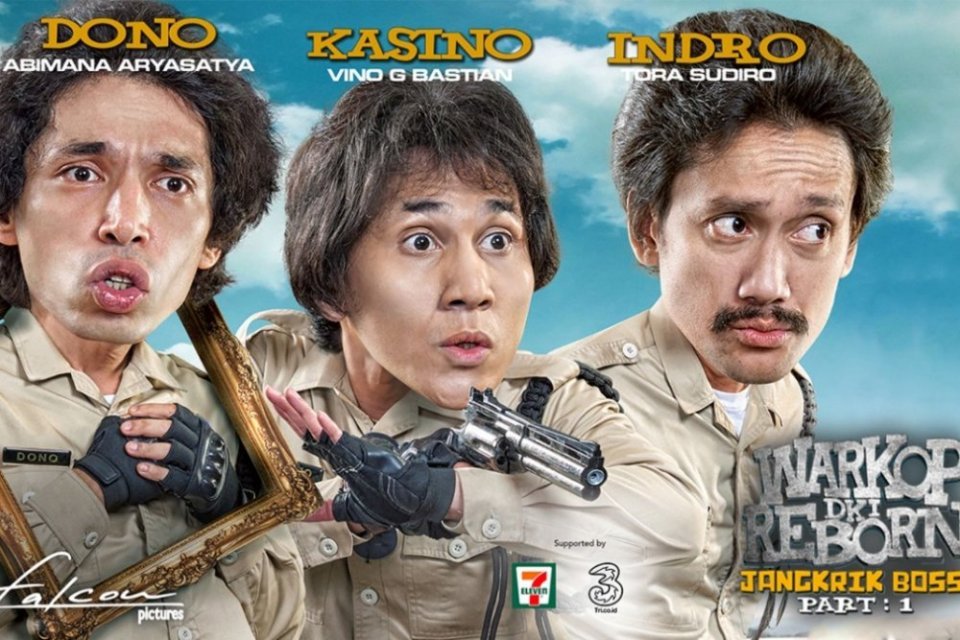 DERETAN FILM TRIO LEGENDARIS TERBAIK SEPANJANG MASA