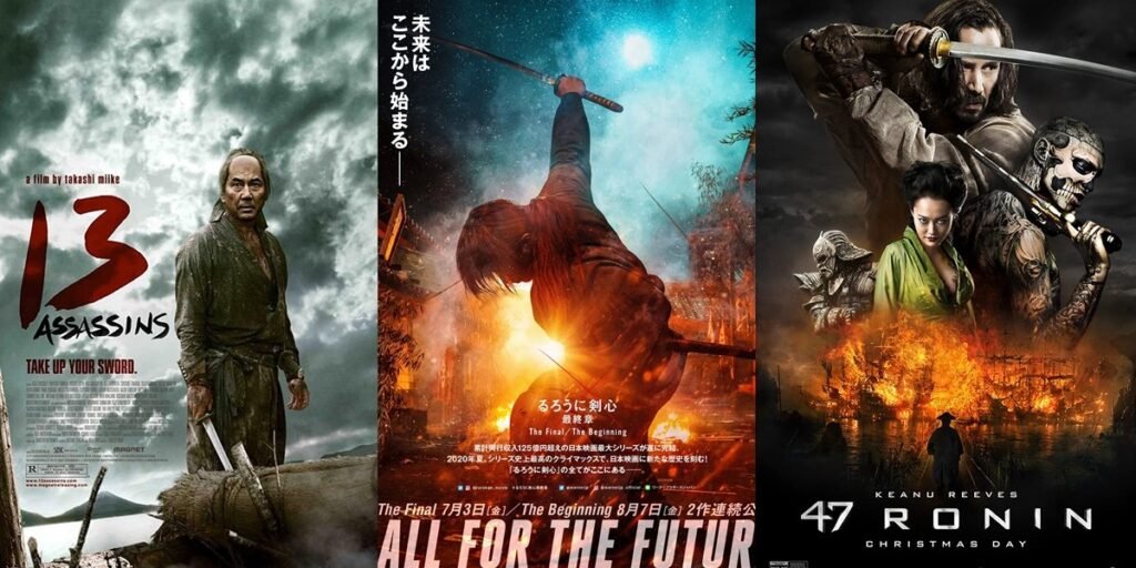 5 FILM SEJARAH JEPANG YANG HARUS DI TONTON