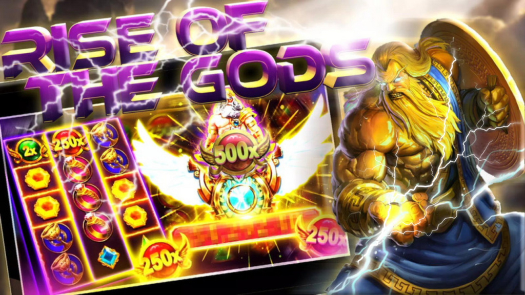 SITUS SLOT ONLINE TERPERCAYA DENGAN POLA SLOT GACOR