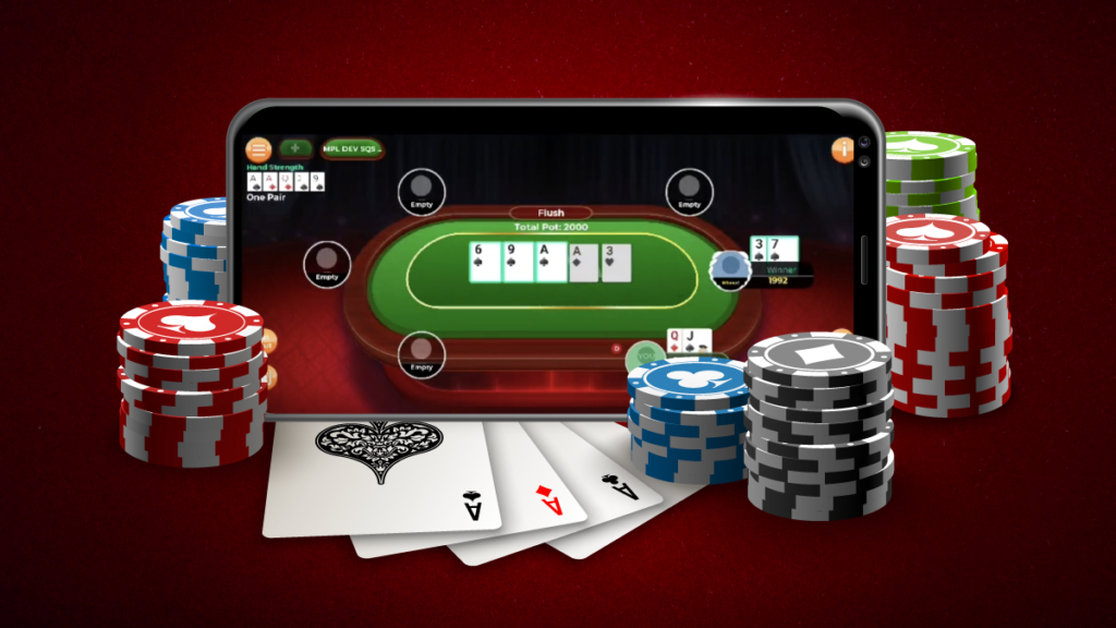 SITUS POKER ONLINE THE BEST & TERPERCAYA DI INDONESIA